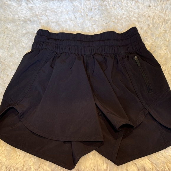 lululemon athletica Pants - Lululemon Shorts Black